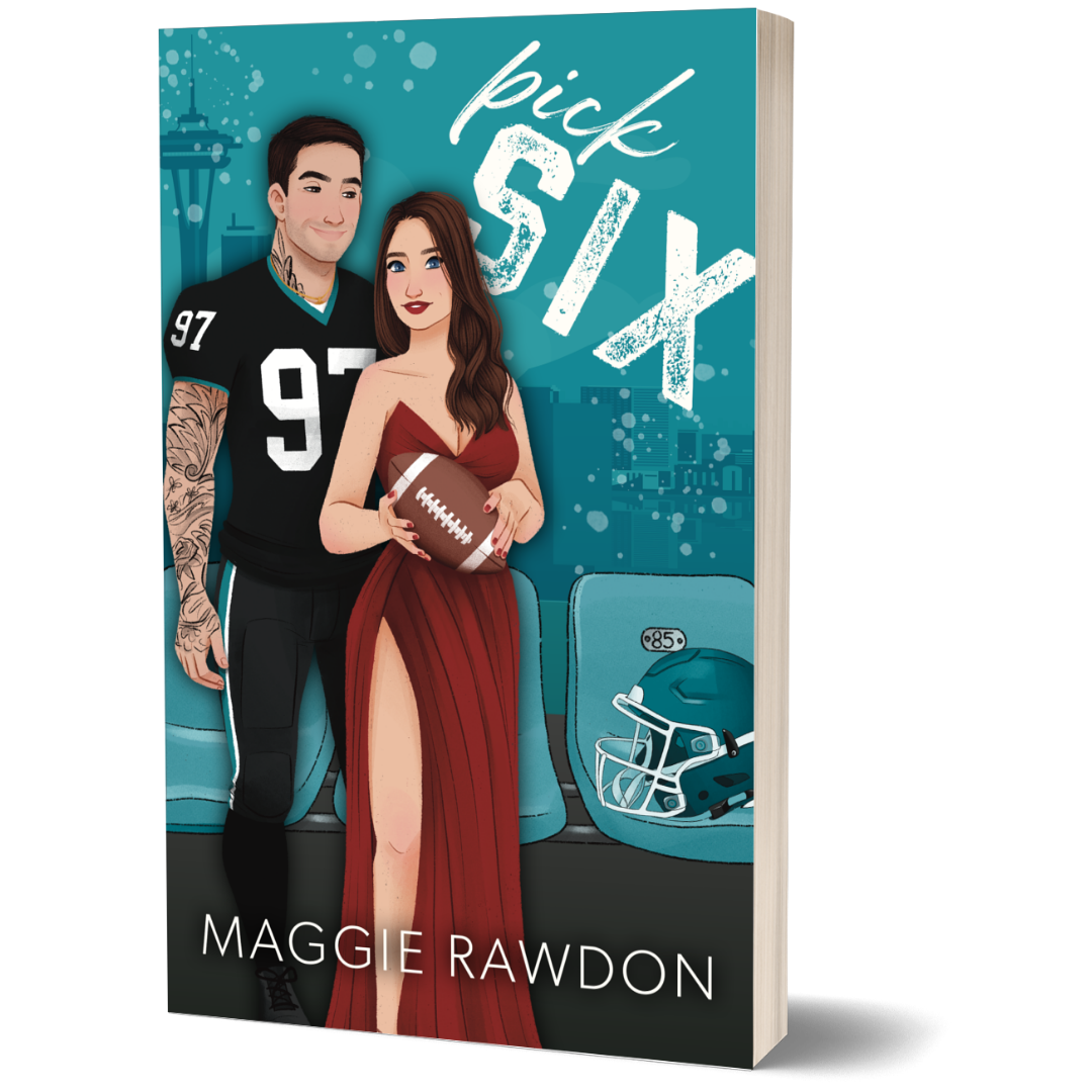 Pick Six (Illustrated Cover) - Signed Paperback