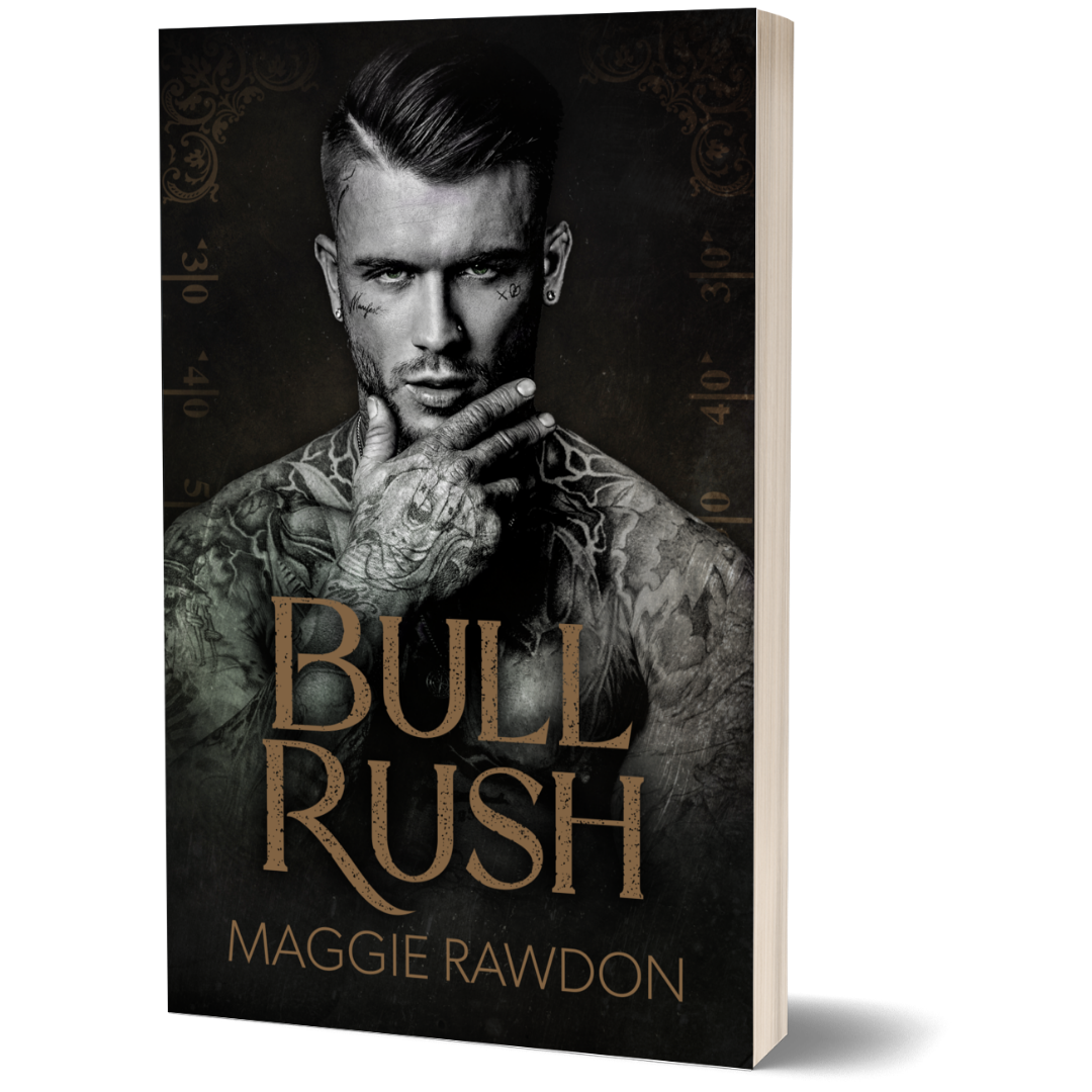 Bull Rush Signed Paperback