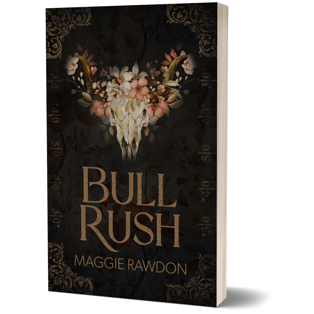 Bull Rush Signed Paperback