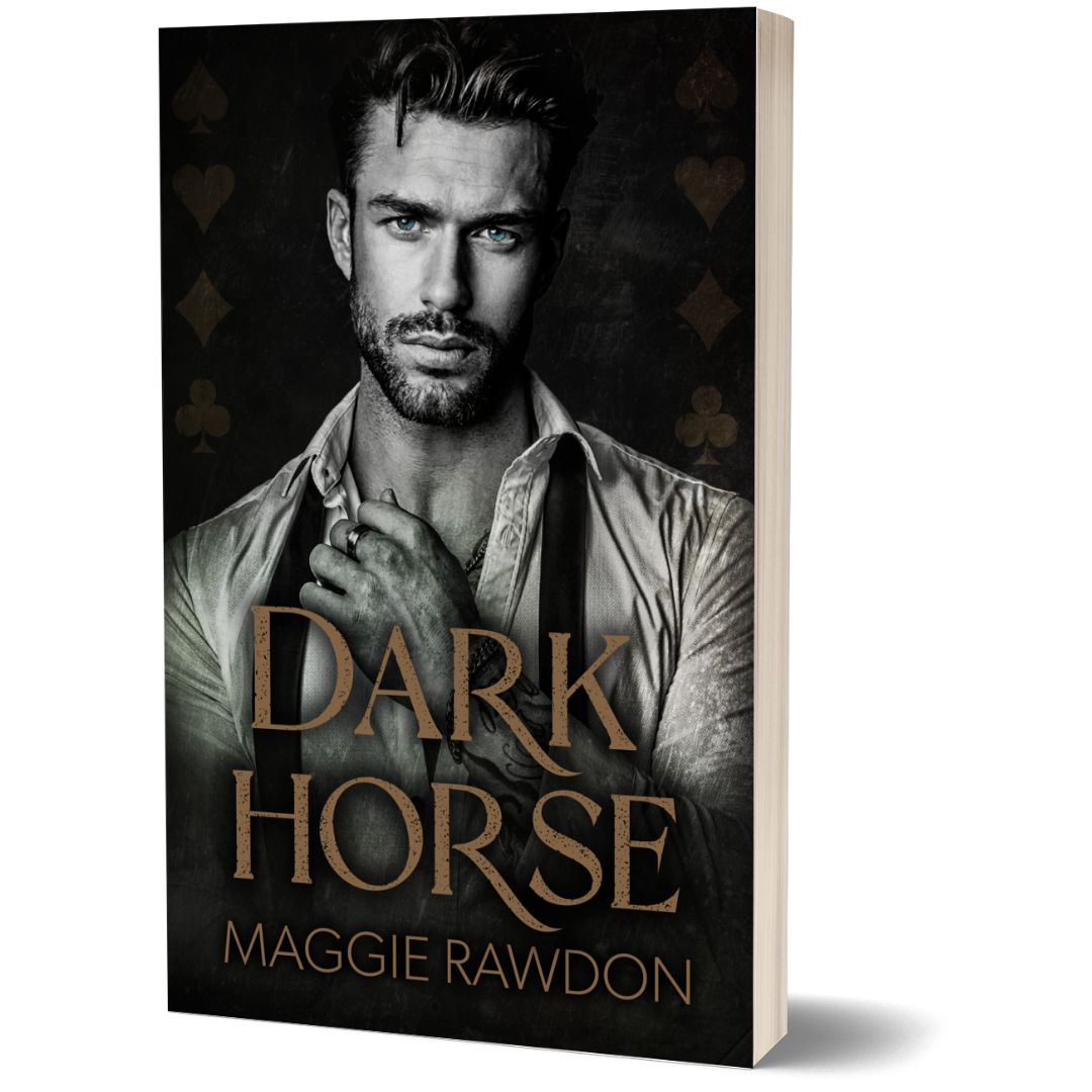 Dark Horse Signed Paperback
