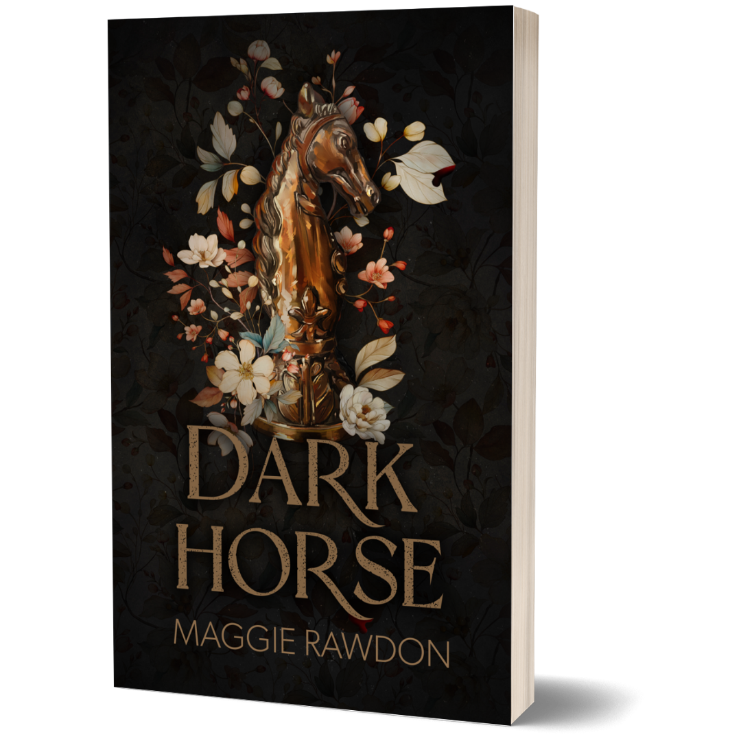 Dark Horse Signed Paperback