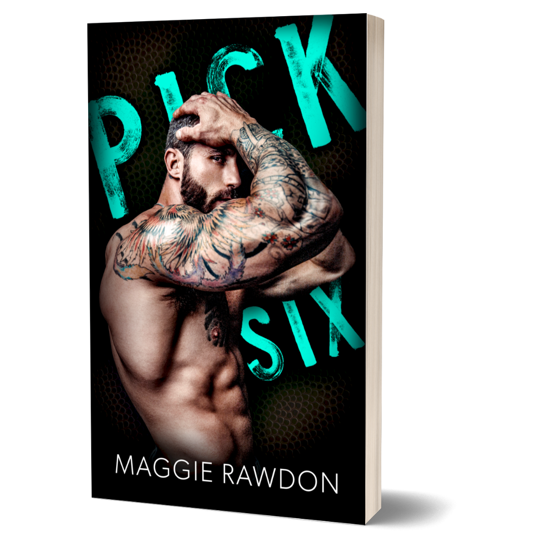 Pick Six - Signed Paperback