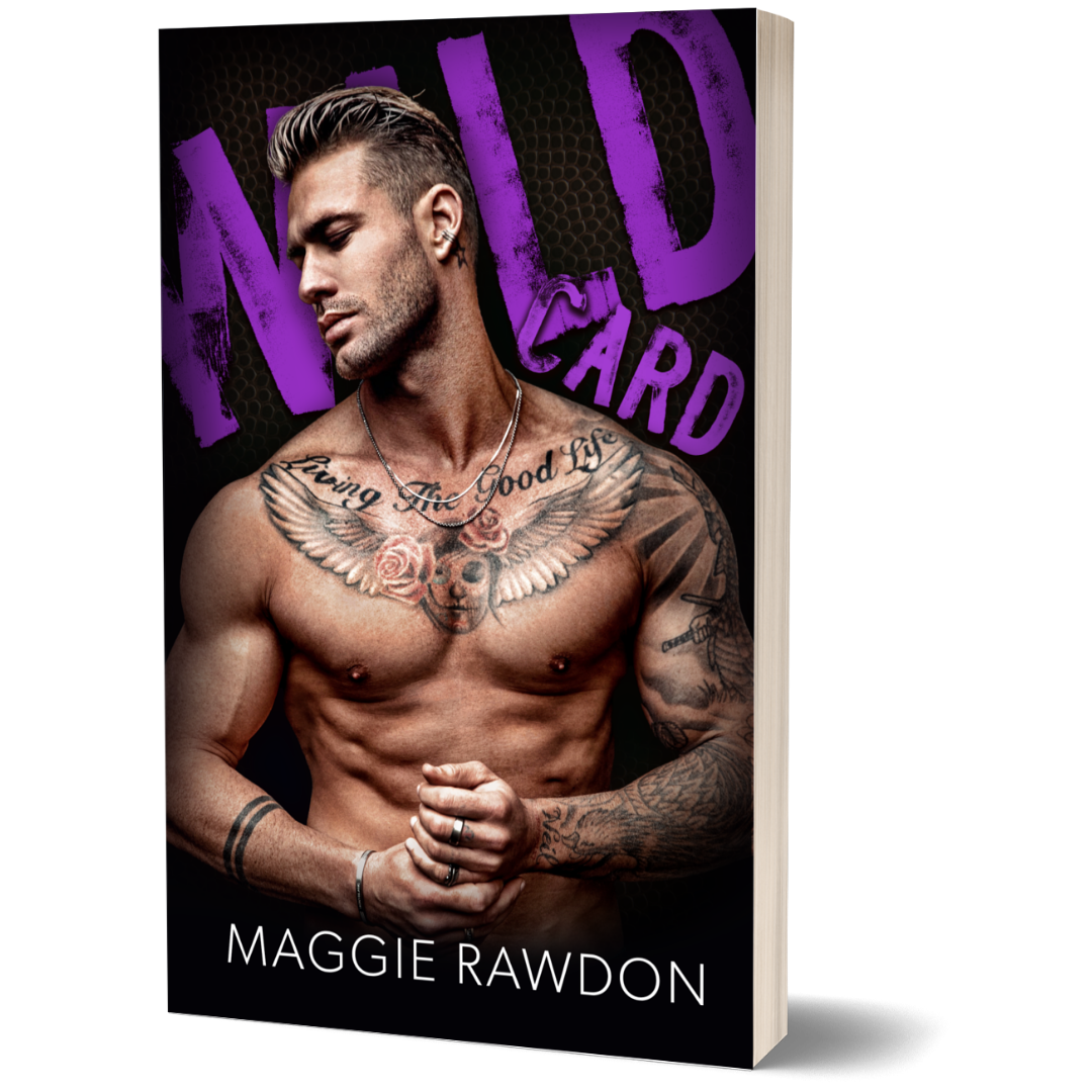 Wild Card - Signed Paperback