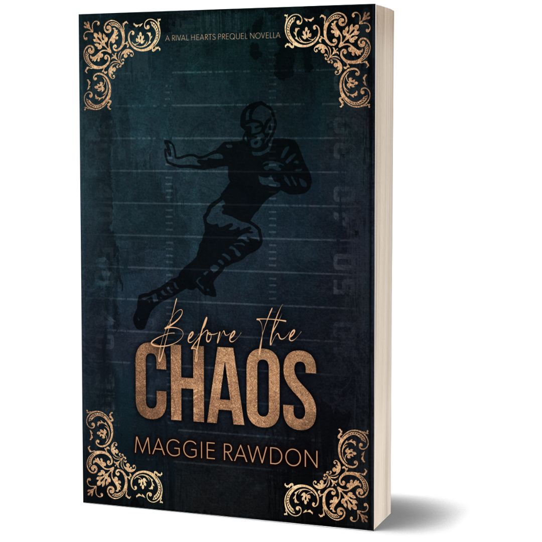 Before the Chaos - Signed Paperback