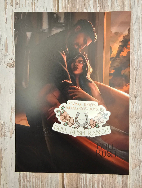 Bull Rush Art Bath (NSWF)