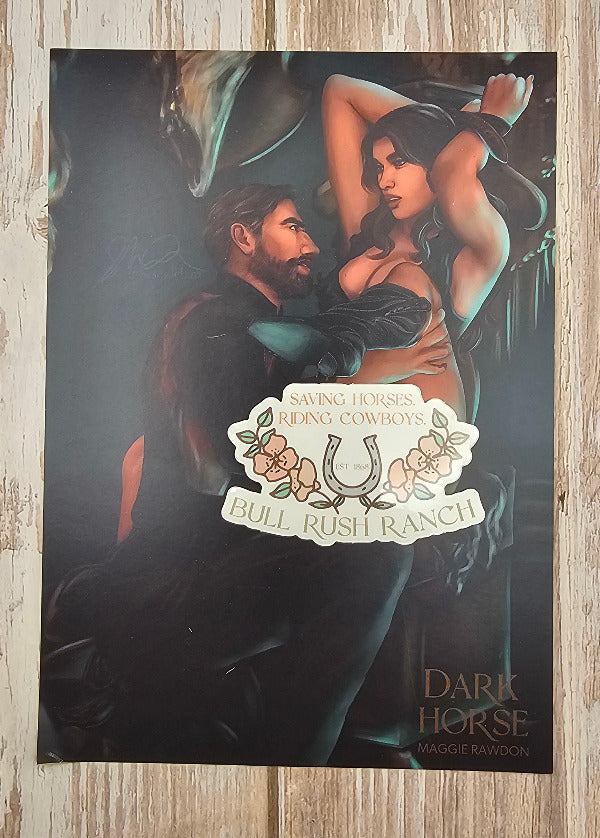 Dark Horse Art Jewelery (NSFW)