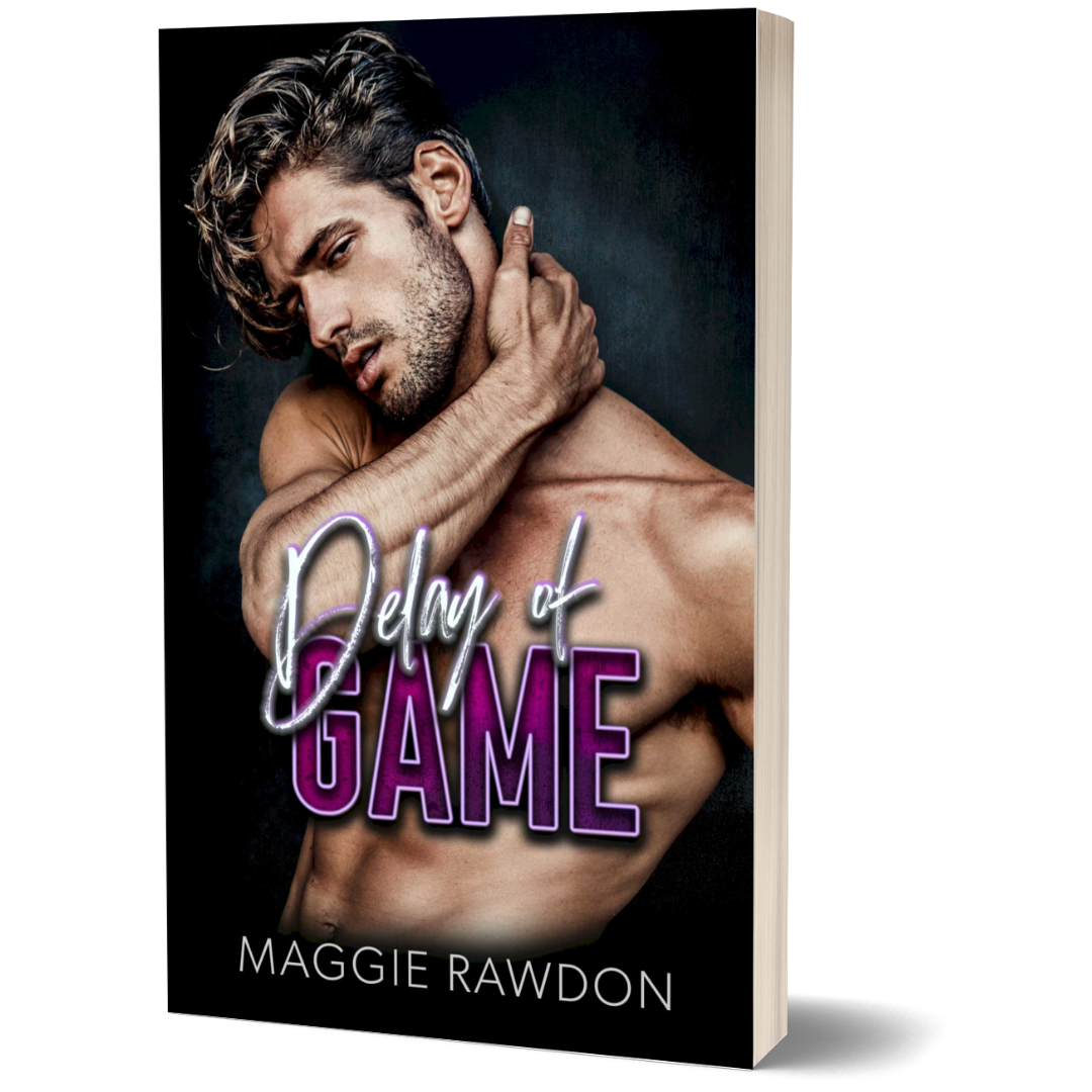 Delay of Game- Signed Paperback