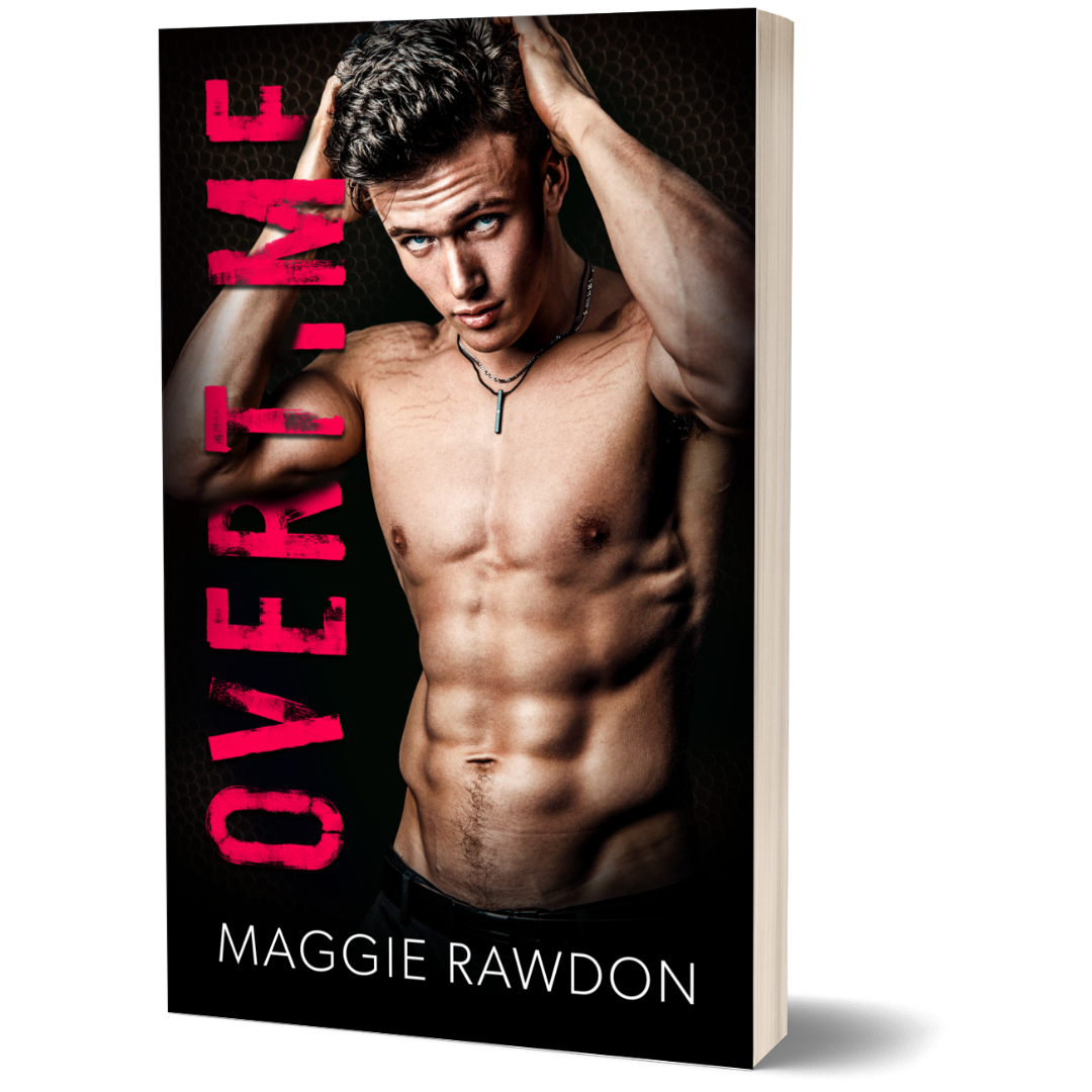Overtime - Signed Paperback