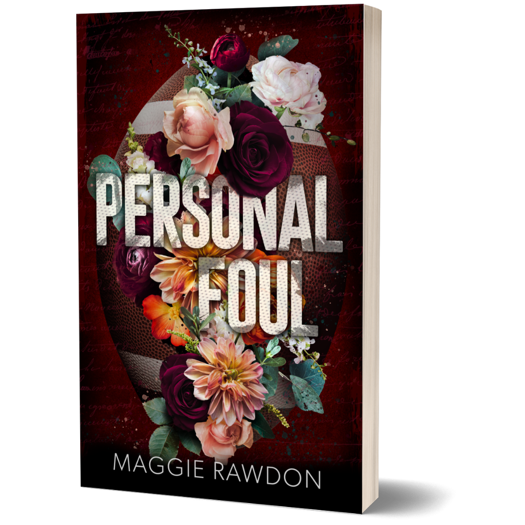 Personal Foul (Alternate Cover) - Signed Paperback