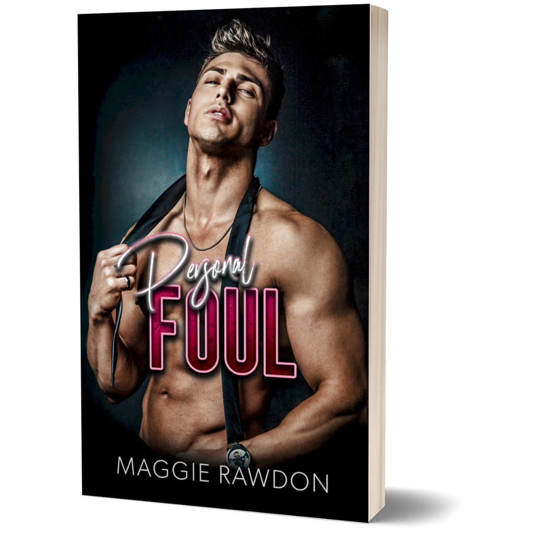Personal Foul - Signed Paperback