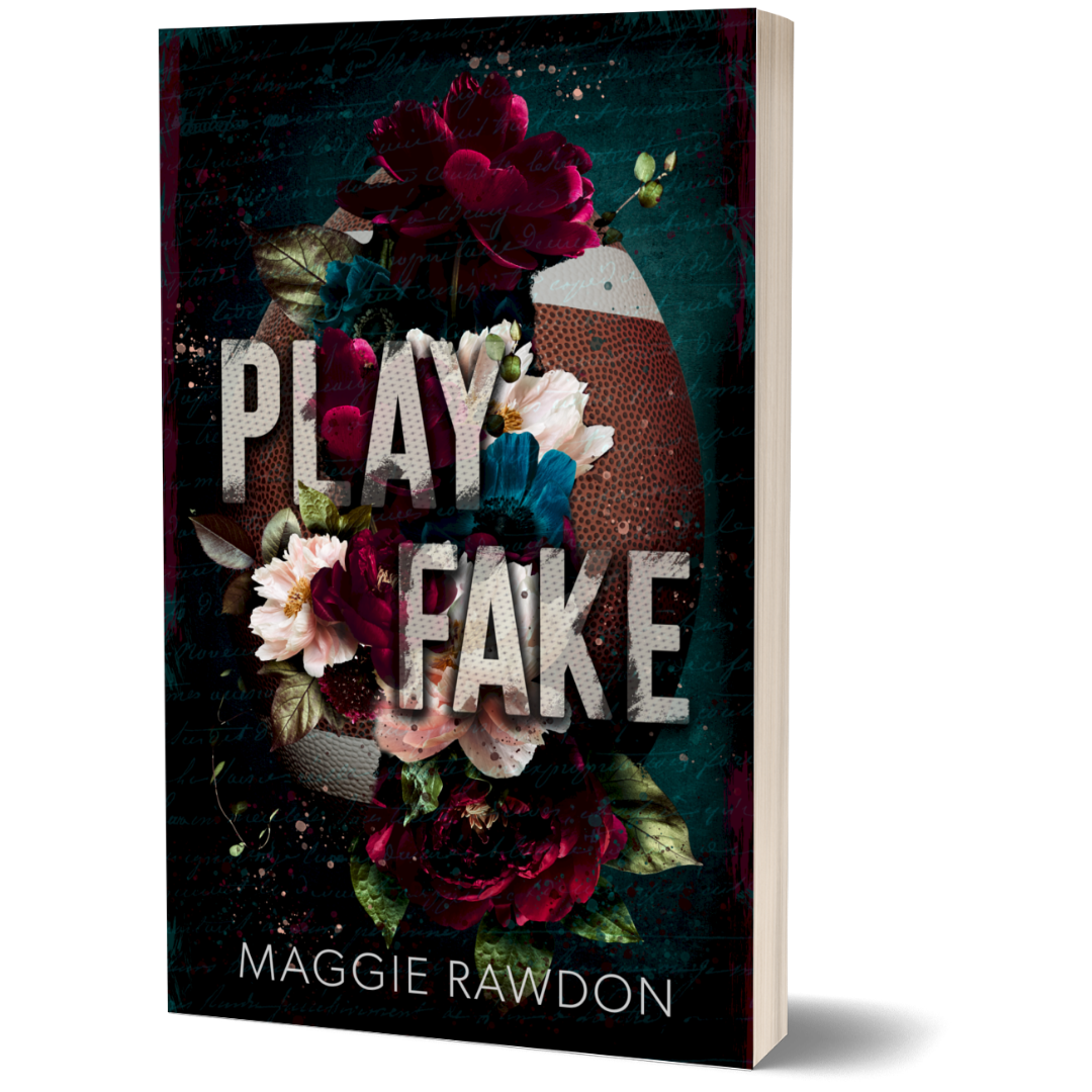 Play Fake (Alternate Cover) - Signed Paperback