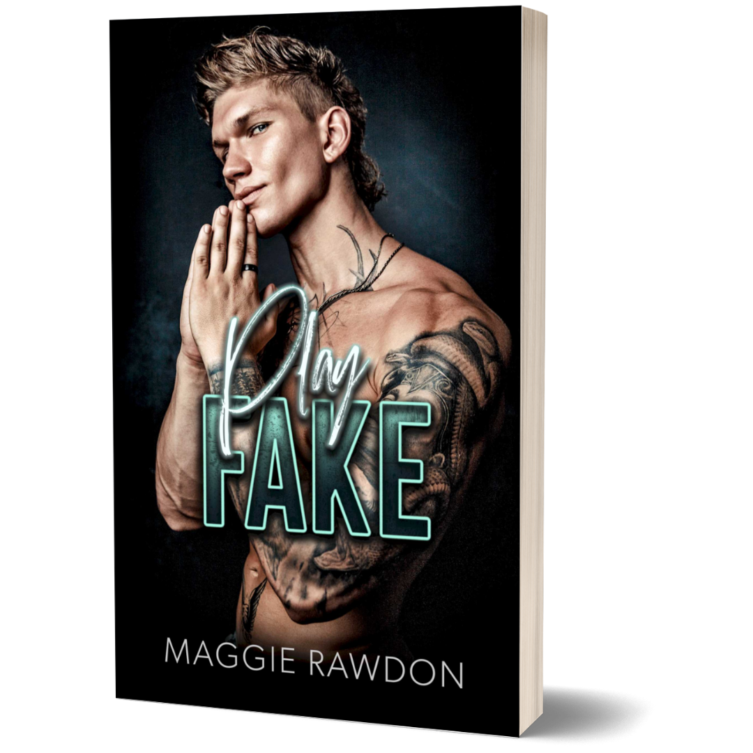 Play Fake - Signed Paperback