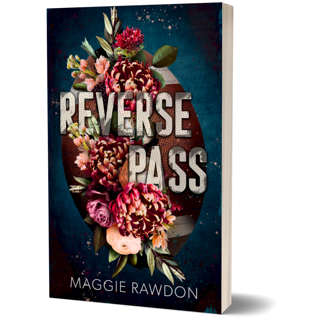 Reverse Pass (Alternate Cover) - Signed Paperback