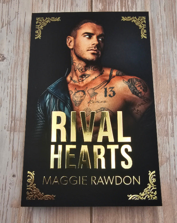 Rival Hearts - Foiled, Model Special Edition