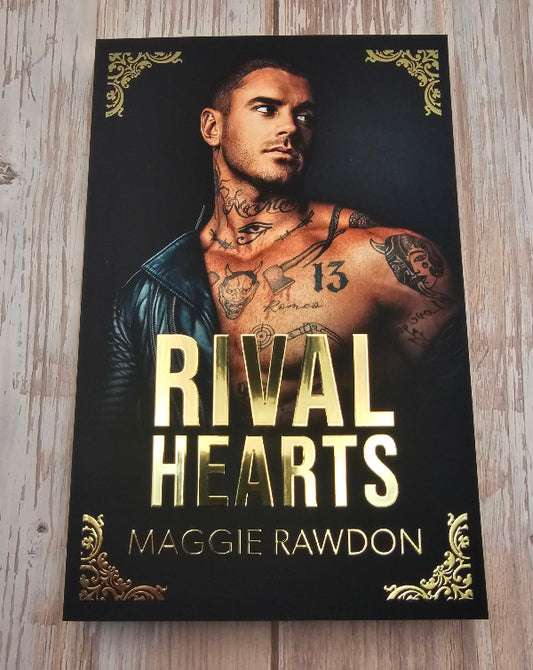 Rival Hearts - Foiled, Model Special Edition (Dents & Dings)