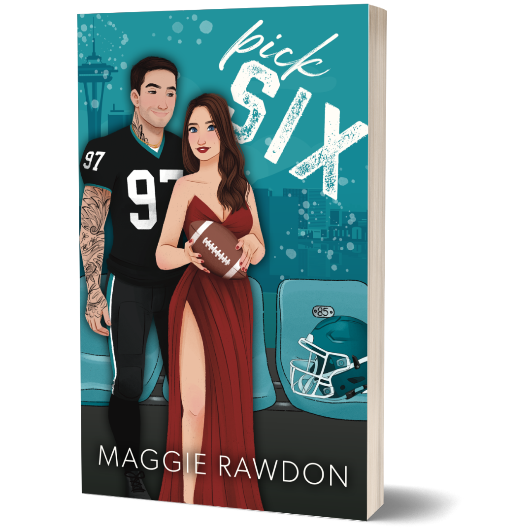 Illustrated Cover Preorder -  Pick Six - Signed Paperback