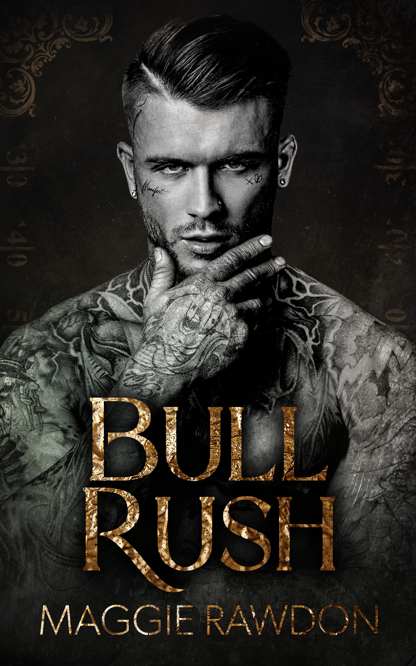 Bull Rush - Foiled Special Edition Preorder