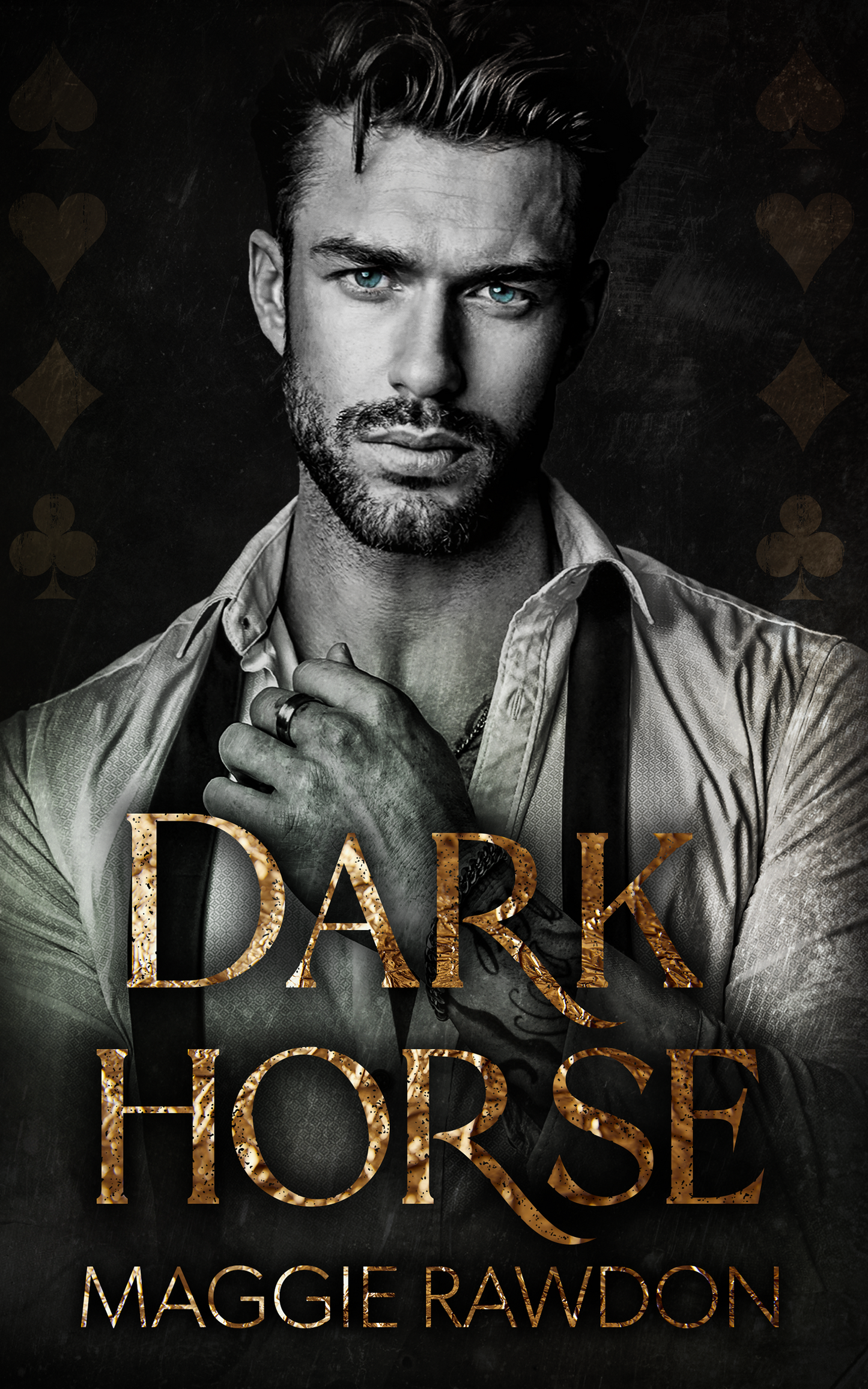 Dark Horse - Foiled Model Paperback (Limited Edition)