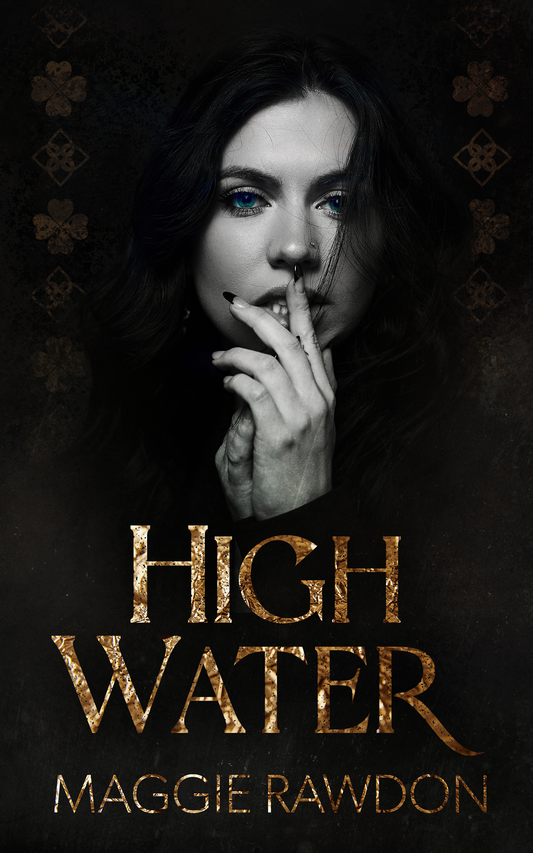 High Water - Foiled Aspen's Cover Preorder