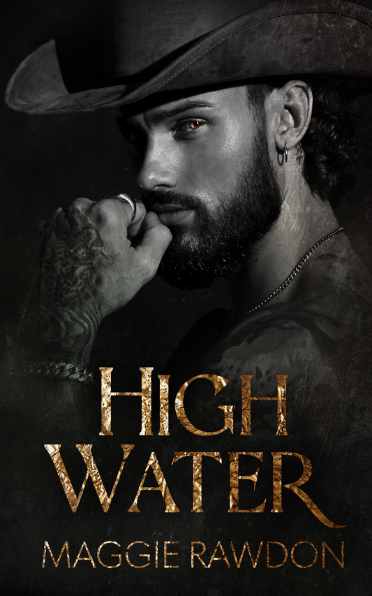 High Water - Foiled Special Edition Preorder