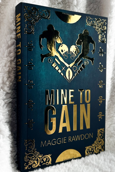 Mine To Gain-Special Edition (Dents & Dings)