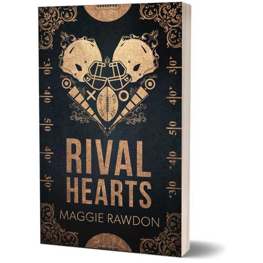 Rival Hearts - Signed Paperback