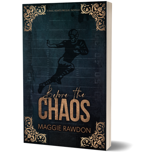 Before the Chaos - Signed Paperback