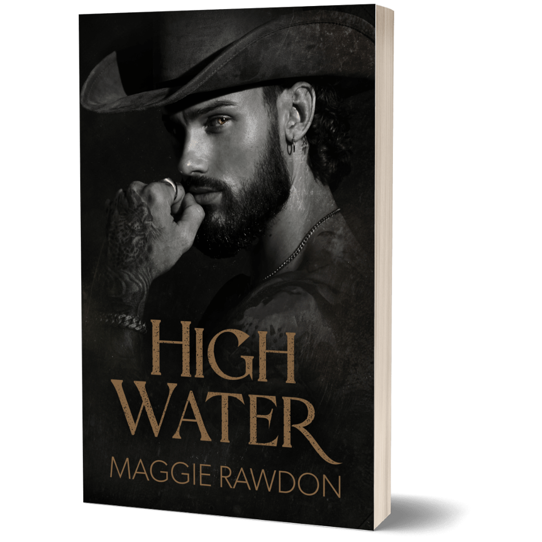 High Water - Paperback Preorder