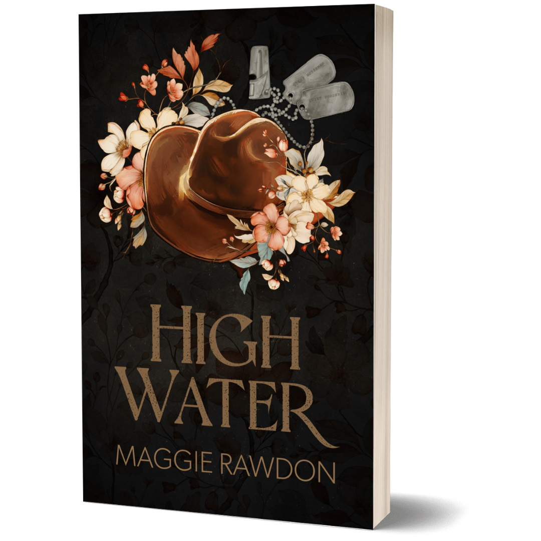 High Water - Paperback Preorder