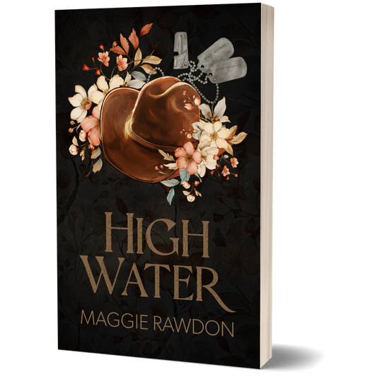 High Water - Paperback Preorder