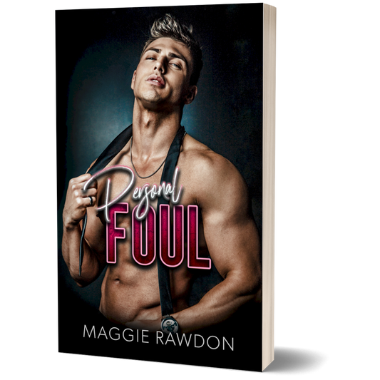 Personal Foul - Signed Paperback