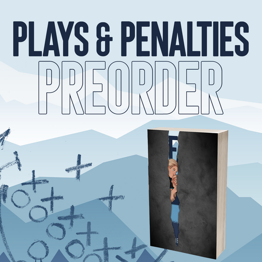 Plays and Penalties Illustrated Series Bundle - PREORDER