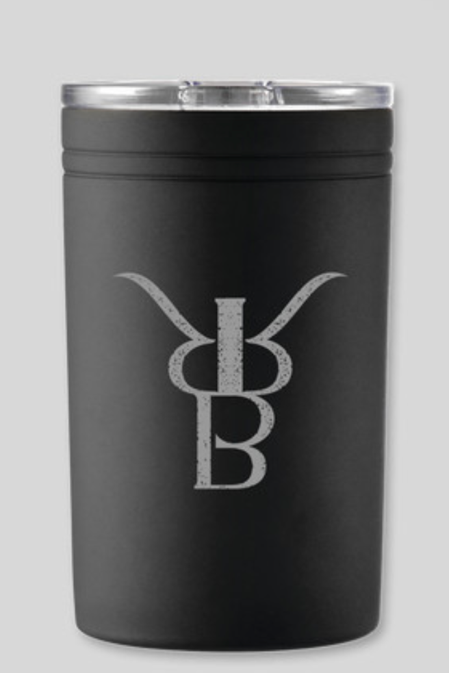 Quiet Horsemen Tumbler/Can Cooler