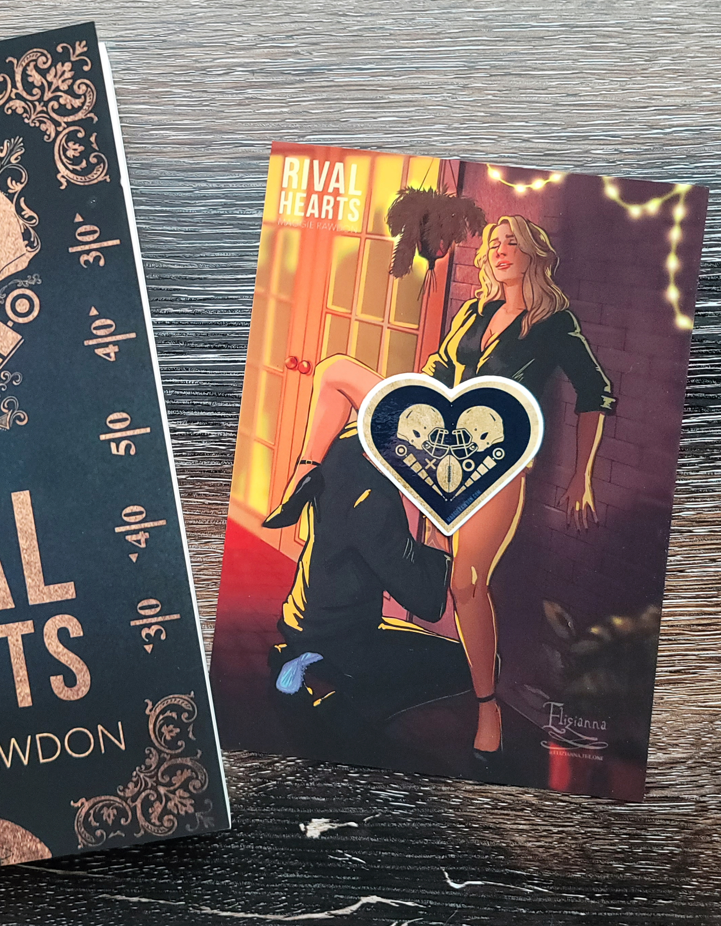 Rival Hearts - NSFW Art Prints